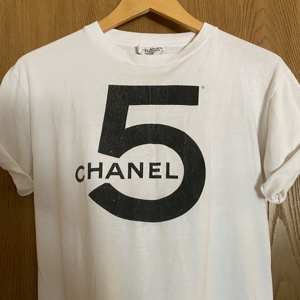 VINTAGE Chanel Shirt